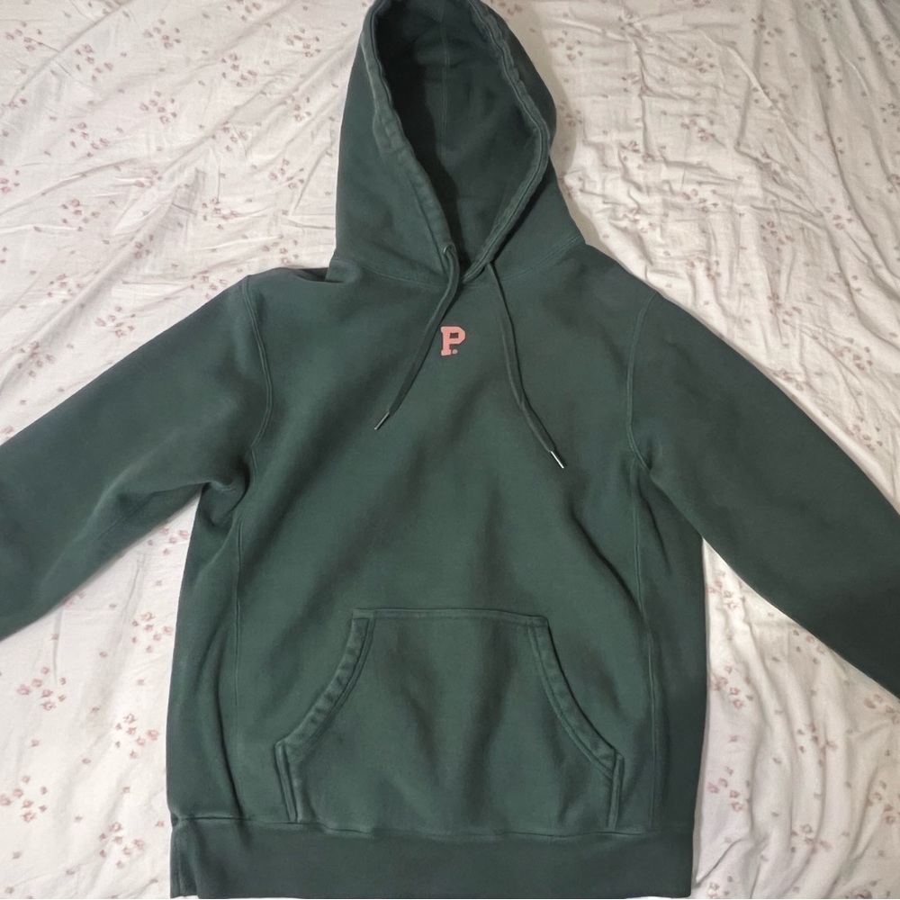 Portland Gear Heavy Knit Centerpiece Hoodie